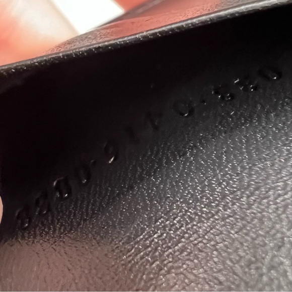 Gucci Micro Guccissima Key Case - Picture 4 of 4